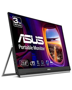 ASUS ZenScreen MB249C computer monitor 60.5 cm (23.8") 1920 x 1080 pixels Full HD LED Black