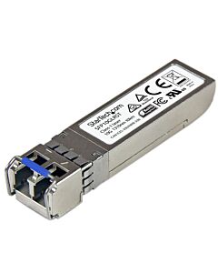StarTech.com Cisco SFP-10G-LR Compatible SFP+ Transceiver ule - 10GBASE-LR~Cisco SFP-10G-LR Compatible SFP+ ule - 10GBASE-LR - 10GbE Single e Fiber SMF Optic Transceiver - 10GE Gigabit Ethernet SFP+ - LC 10km - 1310nm - DDM Cisco Firepower, ASR9000, C9300 SFP10GLRST