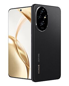 Honor 200 5G 6.7" Dual SIM Android 14 USB Type-C 8 GB 256 GB 5200 mAh Black