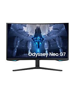Samsung S32BG750NP computer monitor 81.3 cm (32") 3840 x 2160 pixels 4K Ultra HD LED Black LS32BG750NPXXU