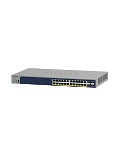 NETGEAR GS752TPP Managed L2/L3/L4 Gigabit Ethernet (10/100/1000) Power over Ethernet (PoE) Grey GS752TPP-300EUS