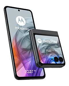 Motorola razr 50 17.5 cm (6.9") Dual SIM Android 14 5G USB Type-C 8 GB 256 GB 4200 mAh Grey