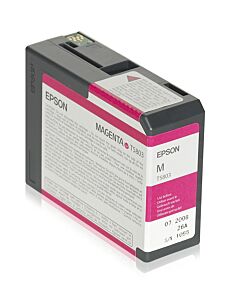 Epson Singlepack Magenta T580300 C13T580300