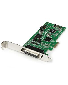 StarTech.com 4 Port PCI Express PCIe Serial Combo Card - 2 x RS232 2 x RS422 / RS485 PEX4S232485