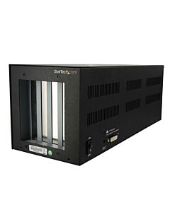 StarTech.com PCI Express to 2 PCI & 2 PCIe Expansion Enclosure System - Full Length