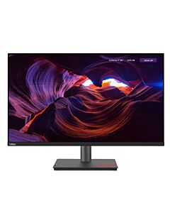Lenovo ThinkVision P32p-30 computer monitor 80 cm (31.5") 3840 x 2160 pixels 4K Ultra HD LED Black 63D1RAT1UK