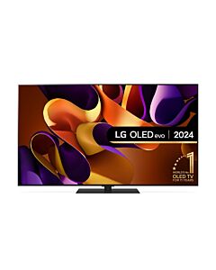 LG OLED65G46LS.AEK TV 165.1 cm (65") 4K Ultra HD Smart TV Wi-Fi Silver