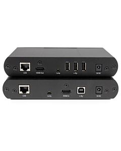 StarTech.com USB HDMI over Cat 5e / Cat 6 KVM Console Extender w/ 1080p Uncompressed Video - 330ft (100m) SV565UTPHDU