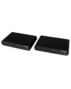 StarTech.com USB HDMI over Cat 5e / Cat 6 KVM Console Extender w/ 1080p Uncompressed Video - 330ft (100m)