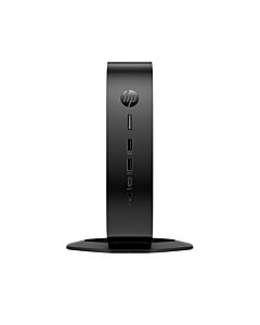 HP Elite t755 3 GHz Windows 10 IoT Enterprise 1.4 kg Black V2546