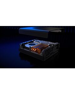 HP Z2 G9 Intel® Core™ i7 i7-14700 16 GB DDR5-SDRAM 512 GB SSD NVIDIA T1000 Windows 11 Pro Mini PC Workstation AI Workstation Black