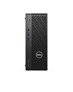 DELL Precision 3280 Intel® Core™ i7 i7-14700 16 GB DDR5-SDRAM 512 GB SSD NVIDIA T400 Windows 11 Pro CFF Workstation Black