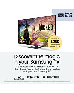 Samsung S90D 2024 65” OLED 4K HDR Smart TV