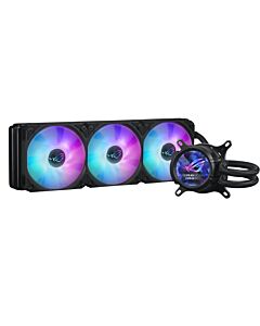 ASUS ROG STRIX LC III 360 ARGB Processor All-in-one liquid cooler 12 cm Black