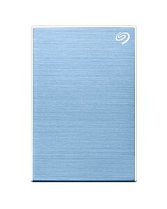 Seagate One Touch external hard drive 2 TB Micro-USB B 3.2 Gen 1 (3.1 Gen 1) Blue