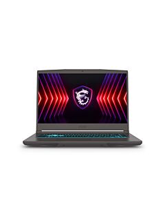 MSI Thin 15 B13VE-2021UK Intel® Core™ i7 i7-13620H Laptop 39.6 cm (15.6") Full HD 16 GB DDR4-SDRAM 512 GB SSD NVIDIA GeForce RTX 4050 Wi-Fi 6E (802.11ax) Windows 11 Home Black