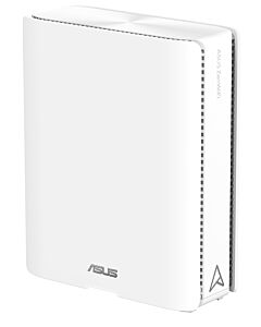 ASUS ZenWiFi BQ16 Tri-band (2.4 GHz / 5 GHz / 6 GHz) Wi-Fi 7 (802.11be) White 3 Internal 90IG08K0-MO3N2V