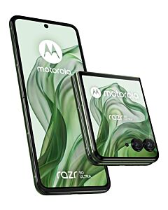 Motorola razr 50 ultra 17.5 cm (6.9") Dual SIM Android 14 5G USB Type-C 12 GB 512 GB 4000 mAh Green