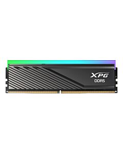 XPG LANCER BLADE RGB memory ule 64 GB 2 x 32 GB DDR5 288-pin DIMM ECC AX5U6000C3032G-DTLABRBK
