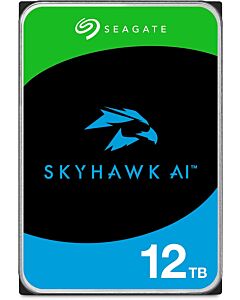 Seagate SkyHawk internal hard drive 12 TB 7200 RPM 512 MB 3.5" Serial ATA III