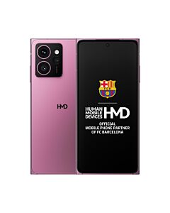 HMD Skyline - 5G, 8GB/256GB, 6,55" pOLED, 108MP/50MP, 4.600 mAh, Pink