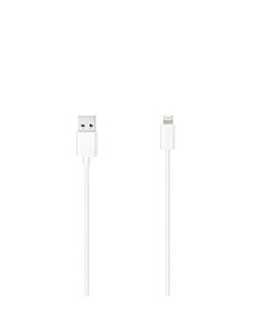 Hama 00200623 lightning cable 1.5 m White