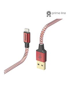 Hama Reflective 1.5 m Red