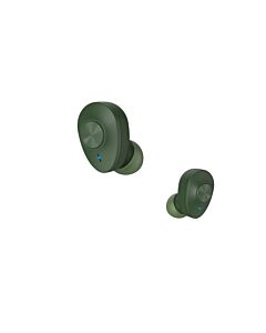 Hama Freedom Buddy Headset True Wireless Stereo (TWS) In-ear Calls/Music Bluetooth Green 00184166