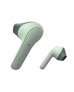 Hama Freedom Light Headset Wireless In-ear Calls/Music Bluetooth Green, Mint colour 00184077