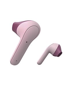 Hama Freedom Light Headset Wireless In-ear Calls/Music Bluetooth Pink 00184076