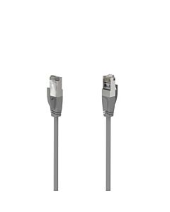 Hama 00200669 networking cable Grey 3 m Cat5e F/UTP (FTP) 00200669