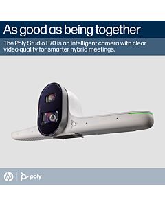 Poly Studio E70 Smart Camera