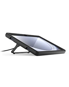 Compulocks Galaxy Tab A9+ 11" Secured Kickstand - Black