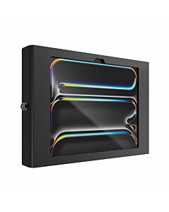 Compulocks iPad Pro M4 11" (2024), Apex Secured Enclosure Wall Mount - Black