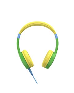 Hama Kids Guard Headset Wired Head-band Calls/Music Blue, Green, Yellow