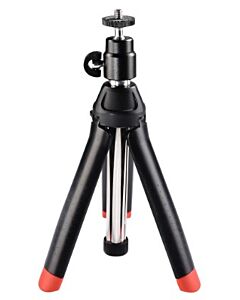 Hama 00004601 tripod Mobile phone 3 leg(s) Black