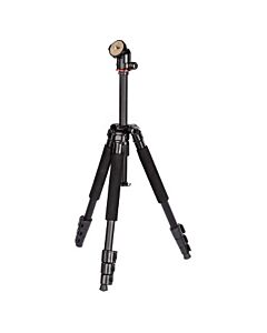 Hama Traveller 117 Ball tripod Data projectors 3 leg(s) Black