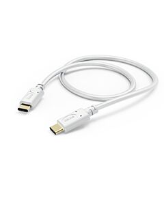 Hama 00201592 USB cable USB 2.0 1.5 m USB C White 00201592