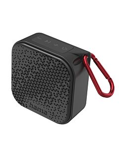 Hama Pocket 3.0 Black Wireless 3.5 W
