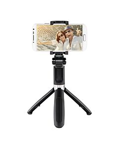 Hama Funstand 57 selfie stick Smartphone Black