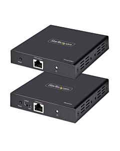 StarTech.com 4K70IC-EXTEND-HDMI AV extender AV transmitter & receiver Black