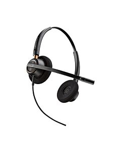 Poly EncorePro 520 Binaural Headset +Quick Disconnect