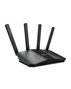 ASUS RT-BE58U V2 wireless router 2.5 Gigabit Ethernet Dual-band (2.4 GHz / 5 GHz) Black 90IG0910-MO3C00