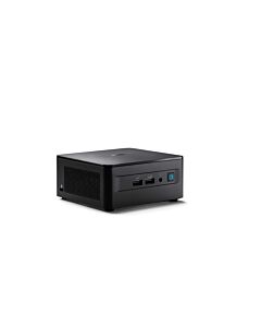 ASUS NUC 12 Pro Kit RNUC12WSHI700000I UCFF Black i7-1260P