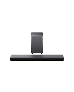 TCL S55HK soundbar speaker Black 2.1 channels 220 W