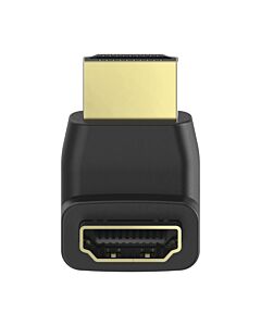 Hama 00205164 cable gender changer HDMI Type A (Standard) Black
