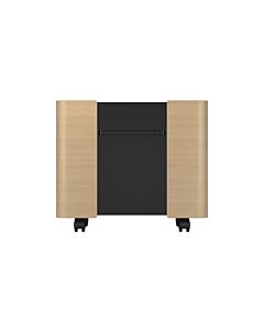 Epson ELPCS01 19U Floor mounted rack Black, Brown CP05OSSWHA52