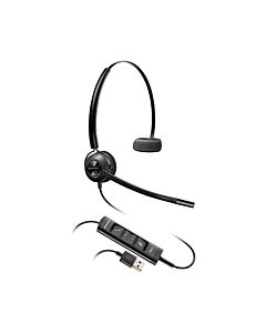 POLY EncorePro 545 USB-A Convertible Headset