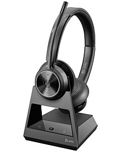 POLY Savi 7320 Office Stereo DECT 1880-1900 MHz Headset