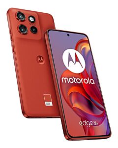 Motorola edge 50 Neo 16.1 cm (6.36") Dual SIM Android 14 5G USB Type-C 8 GB 256 GB 4310 mAh Red